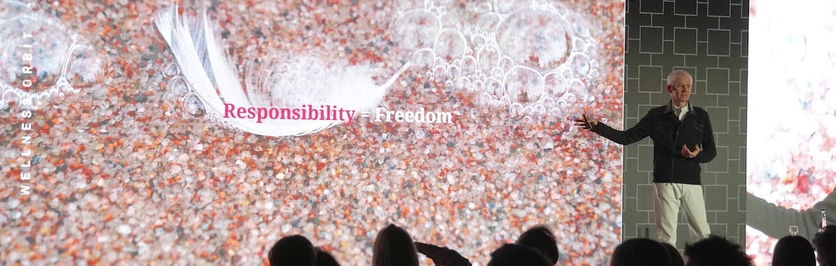 Responsibility = Freedom – Kaur Lass delivering the keynote speech in Belgrade, March 25th 2026